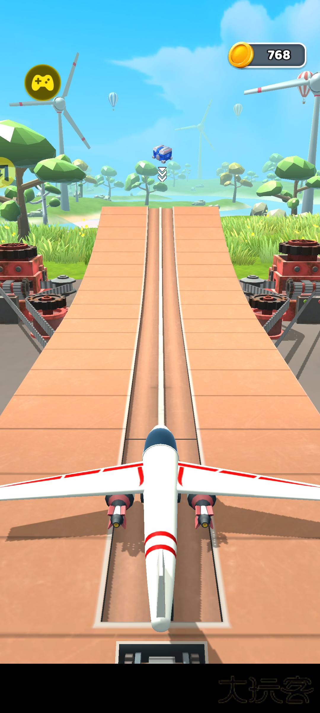 完美着陆安卓最新版安装v1.7