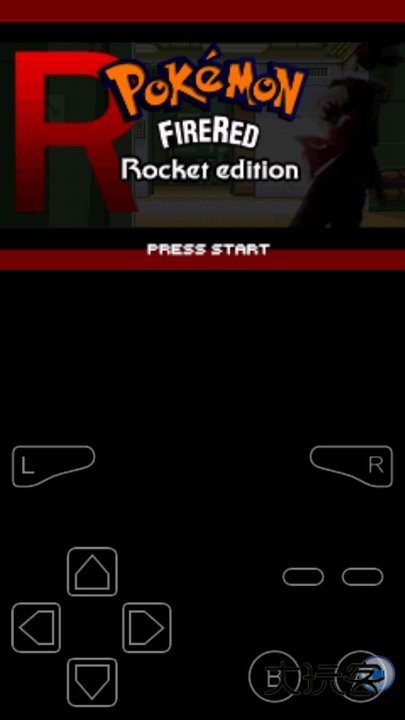 口袋妖怪火红手机版