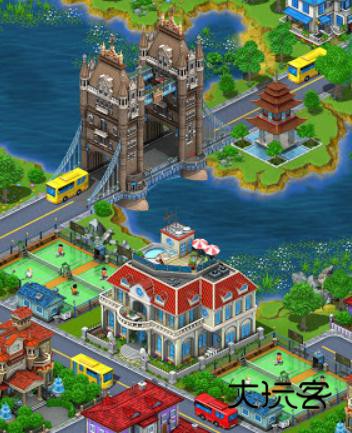 虚拟城市游乐场纯净版