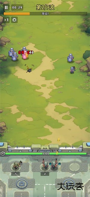 小兵特攻队中文官方版v2.3.2