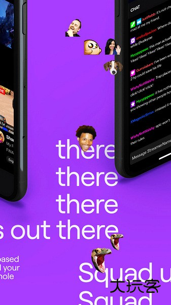 twitchtv直播平台