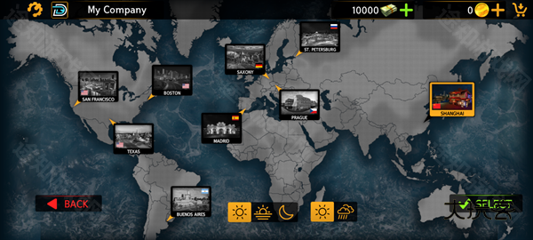 巴士模拟23无限金币版