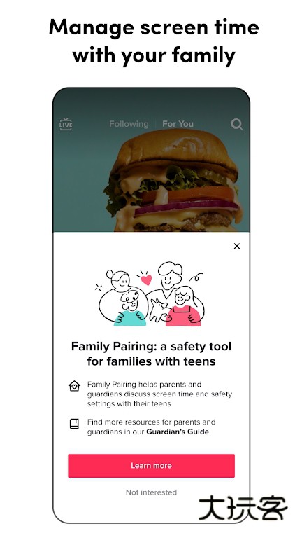 tiktok美国版下载安卓最新版v41.9.3 官方版