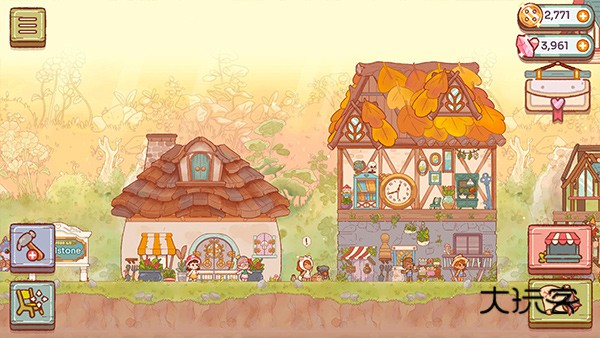 仙女村庄汉化版(fairy village)v1.7.2安卓版