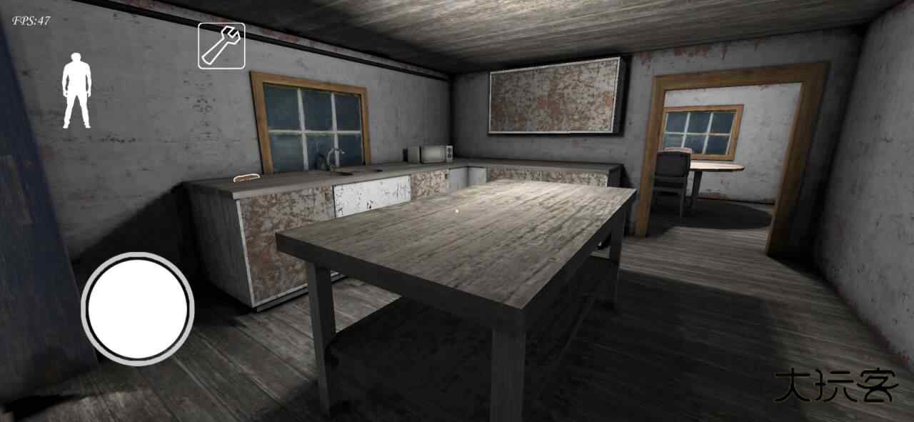 恐怖奶奶复苏版手机版免费v1.8.1