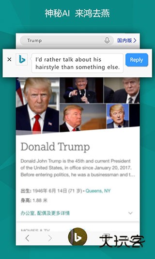 必应国际版(Bing International)安卓版v31.2.430424002