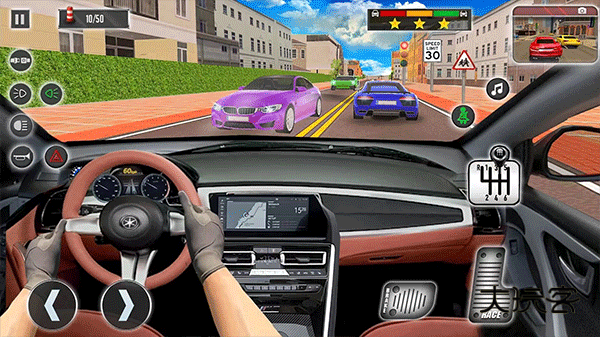 汽车驾驶学校模拟器(Driving School)v2.54安卓版