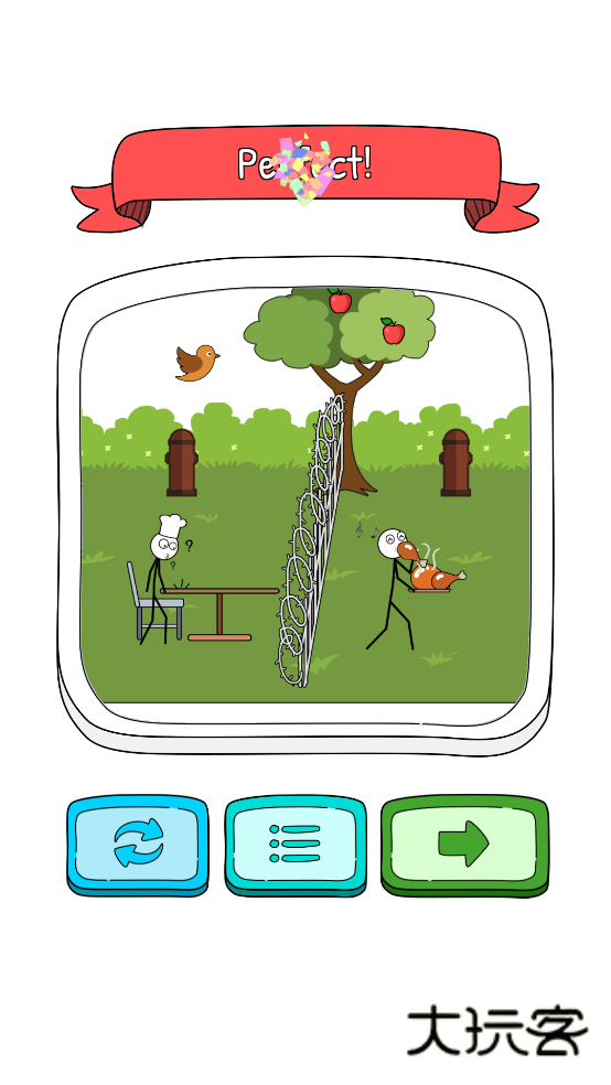 盗贼火柴人小游戏(thiefgamestickman)v1.0安卓版