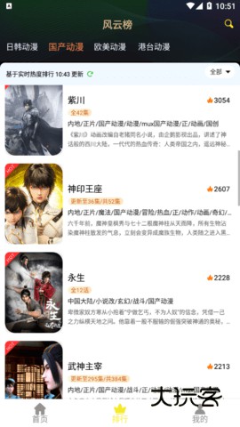 99动漫正版v2.0.2