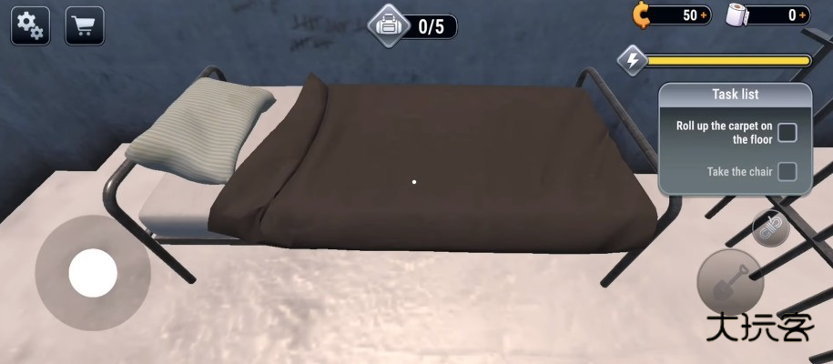 越狱模拟器3D(肖申克的超市)