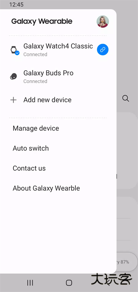 三星穿戴APP官方版v2.2.63.25060561