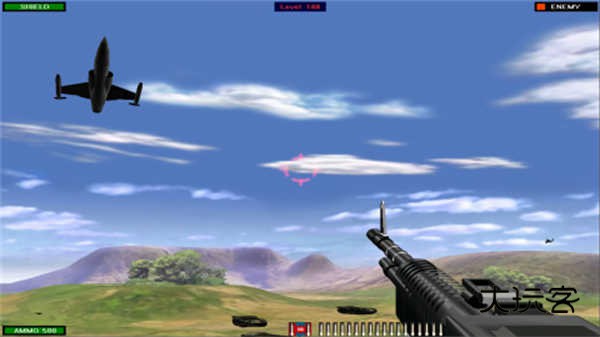 抢滩登陆战2002(Beach Head 2002)手机中文版v1.1