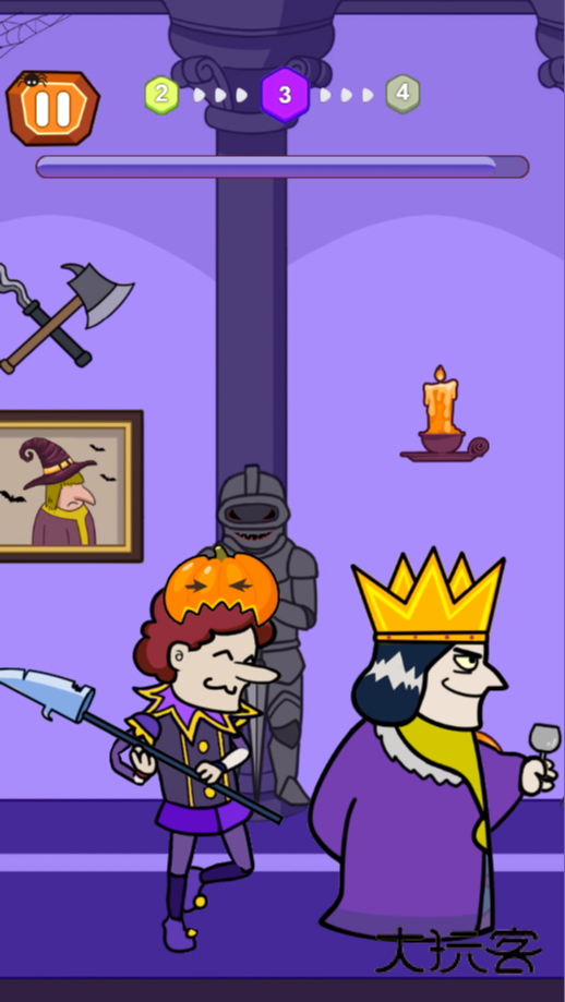 刺杀国王小游戏手机版免费安装v1.0.0