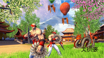 英雄萨姆2汉化版最新版v1.1