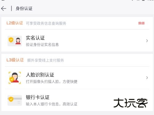 数字金鸡湖怎么认证图片3