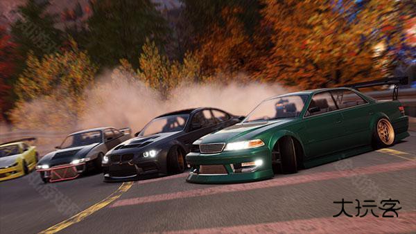 carxstreet完美存档版