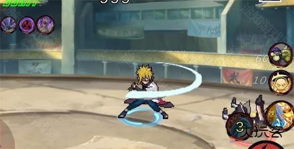 像素火影次世代