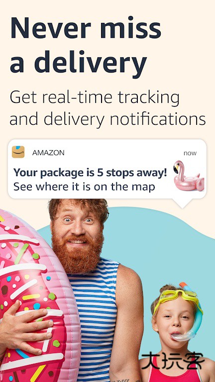 Amazon Shopping App美版v30.18.2.100