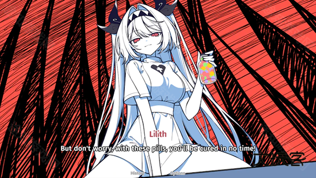 不存在的你和我中文版