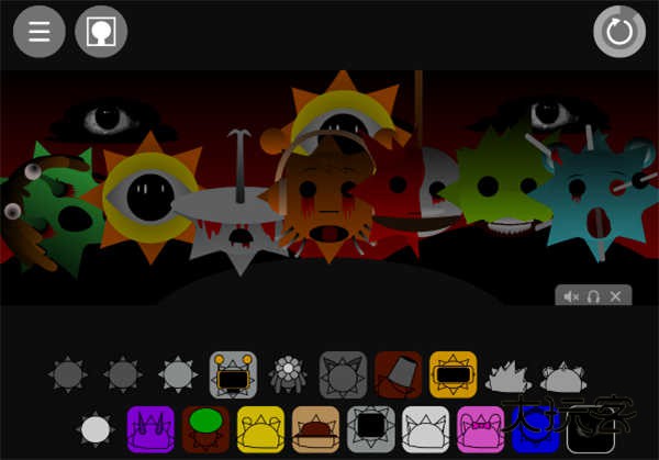 节奏盒子Sprunki太阳版模组手机版v