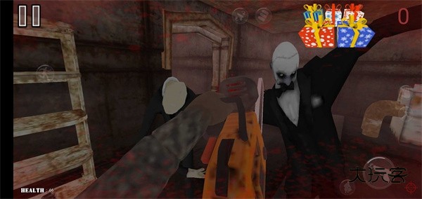 圣诞夜冒险安卓中文版游戏v2.0