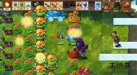 植物大战僵尸融合版2.7