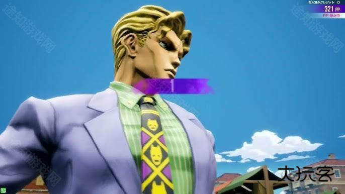 jojo的奇妙冒险最后的生还者手机版