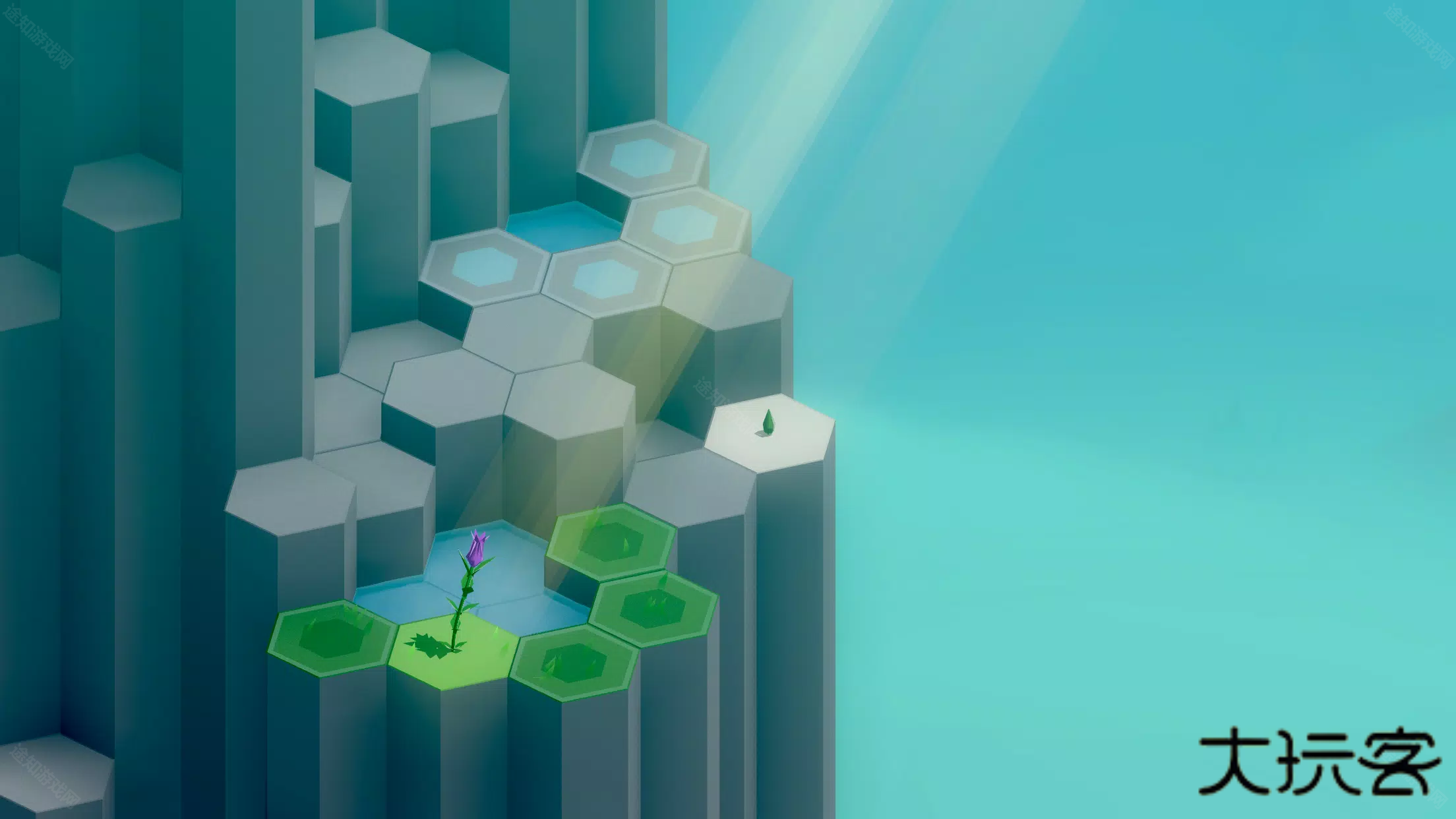 春泉瀑布Spring Falls