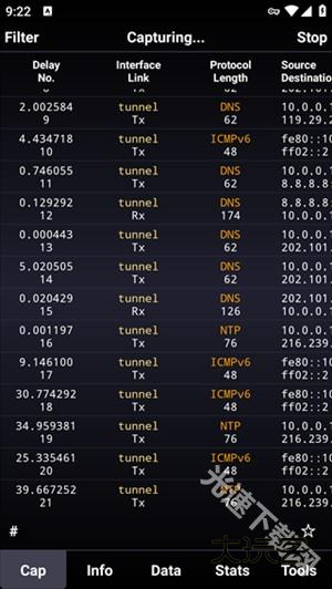 Wicap抓包(含教程)