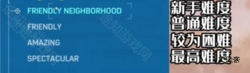 漫威蜘蛛侠重制版怎么调中文