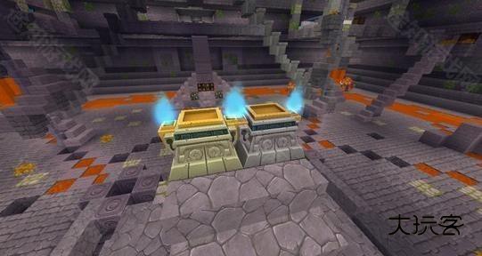 迷你世界雨林版本