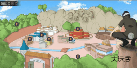 火影不解之缘汉化版