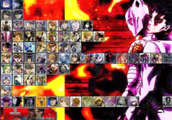 死神vs火影jojo版最新版2025