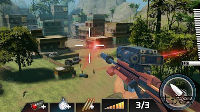 狙击先锋KillShot最新版本