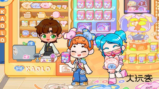 Game World(奇妙创意世界)官方正版游戏v8.73.12.20