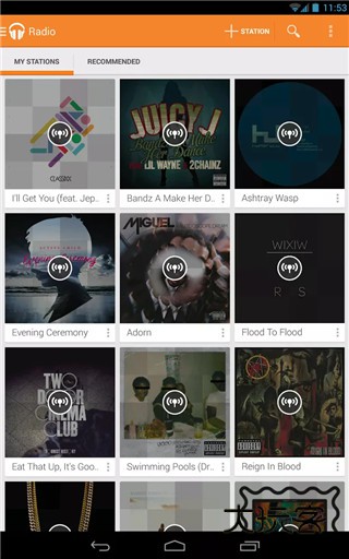 谷歌音乐播放器v8.29.9113-1.W