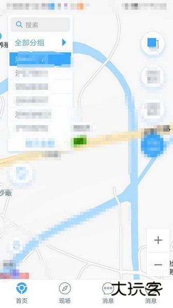 安智连app停车场新增教程图片1