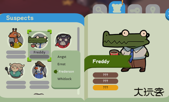 鸭鸭侦探（duck detective）汉化官方版v1.0.48