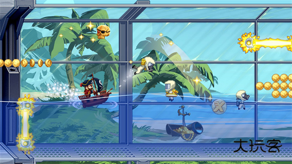 疯狂喷气机中文版