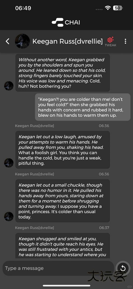 ChaiAI聊天官方版下载v0.4.323 最新版