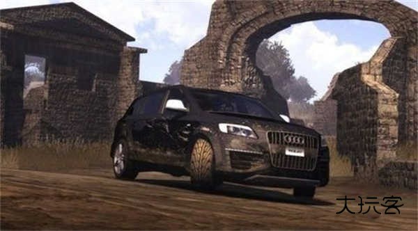 无限试驾2手机版(RallyRacerDirt)中文最新版v1.4.0