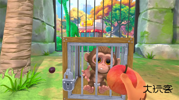 我是猴子模拟器