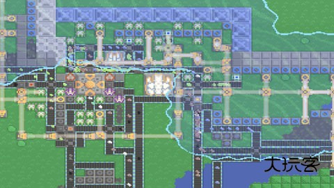 像素工厂(Mindustry)官方正版v8150.1