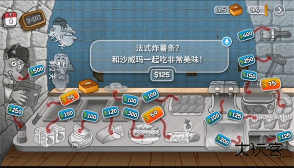 shawarma官方正版无广告无限金币v1.0.50