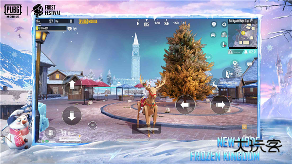 pubg地铁逃生3.0版本