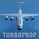 涡轮螺旋桨飞行模拟器中文版(Turboprop Flight Simulator)v1.34安卓版