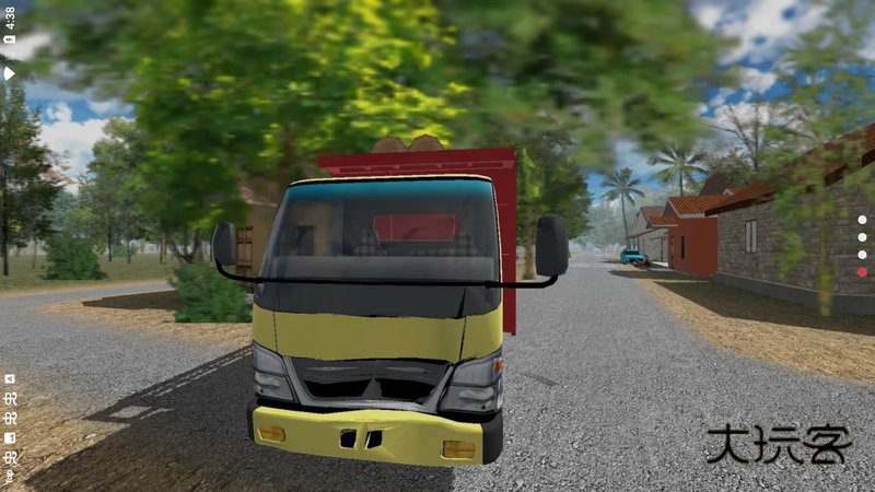 ES卡车模拟器汉化版