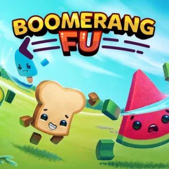 随动回旋镖手机版(Boomerang Fu)移植双人游戏中文版v1.0