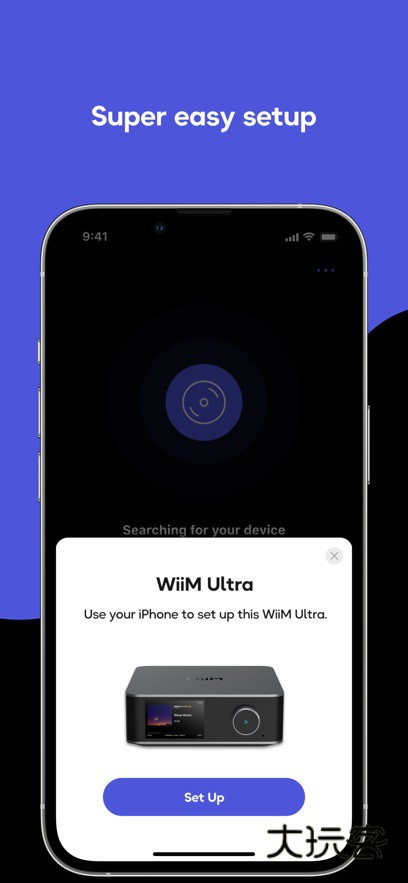 WiiM Home APP官方版v3.3.2.250821