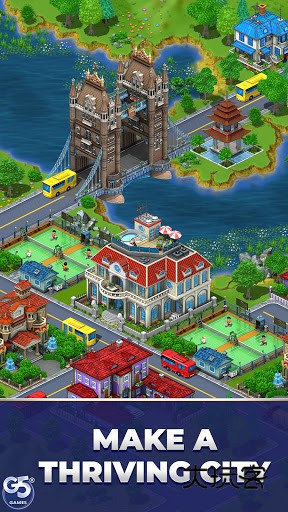 虚拟城市游乐场纯净版(Virtual City Playground)官方正版v1.22.201安卓版